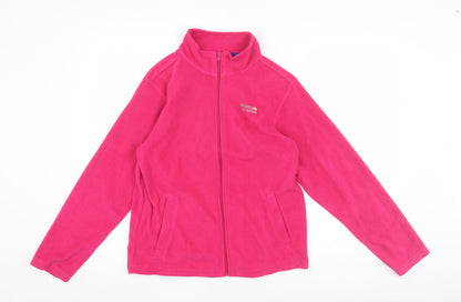 Womens UK Size 36 Regatta Pink Basic Jacket