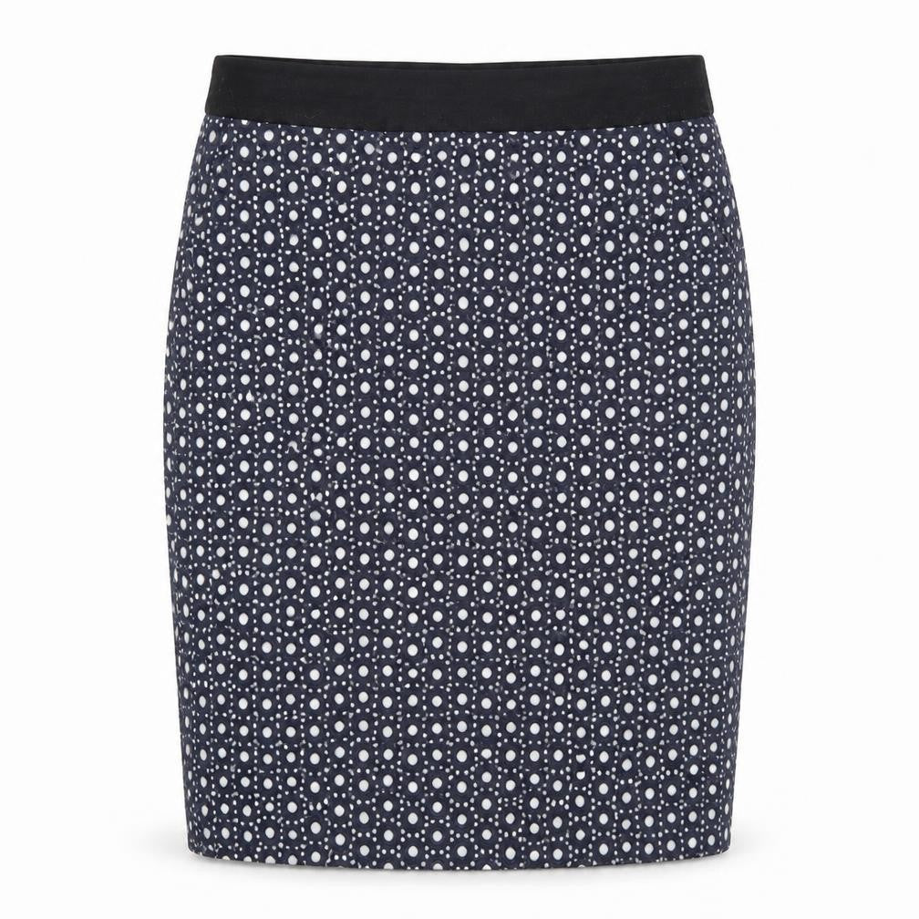 Womens UK Size 14 Jasper Conran Straight & Pencil  Skirt