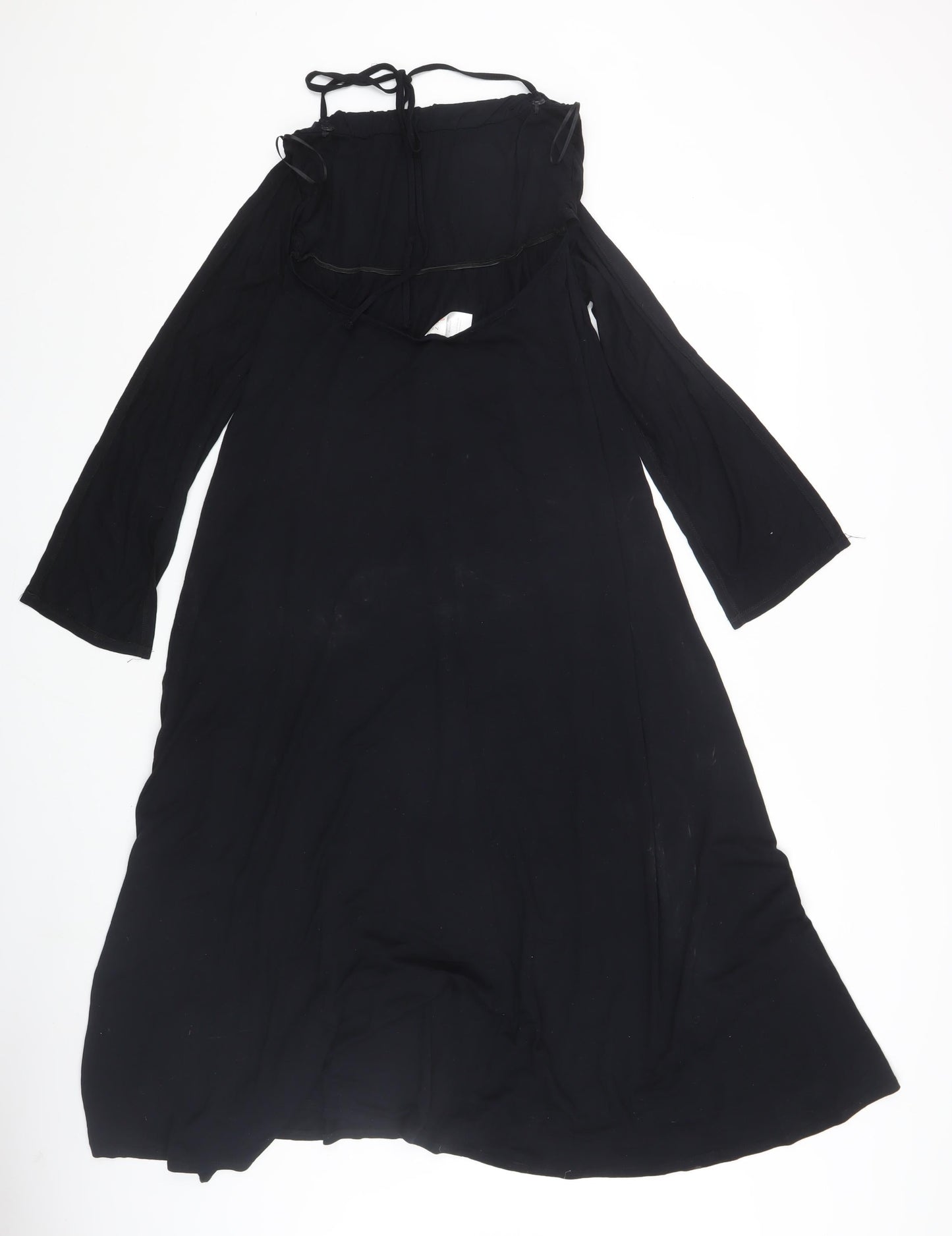 Next Women Black Dress, Size 12, Excellent Condition