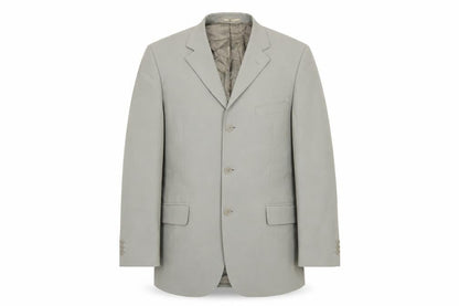 Mens UK Size 42 Milan Collection Regular Beige Suit Jacket