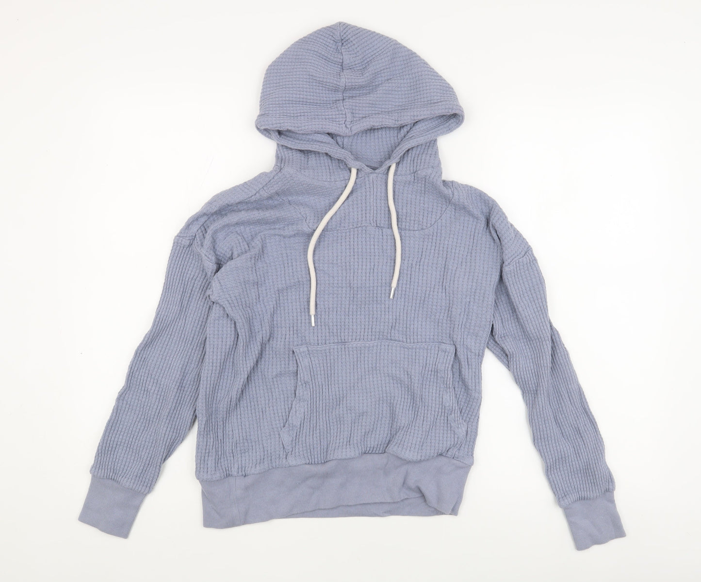 GAP Maternity Women's Blue XS Pullover Hoodie