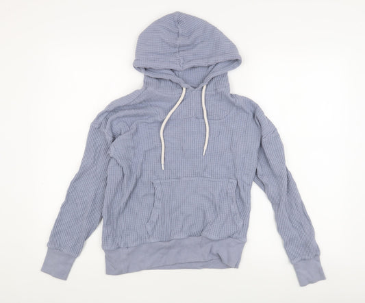 GAP Maternity Women's Blue XS Pullover Hoodie