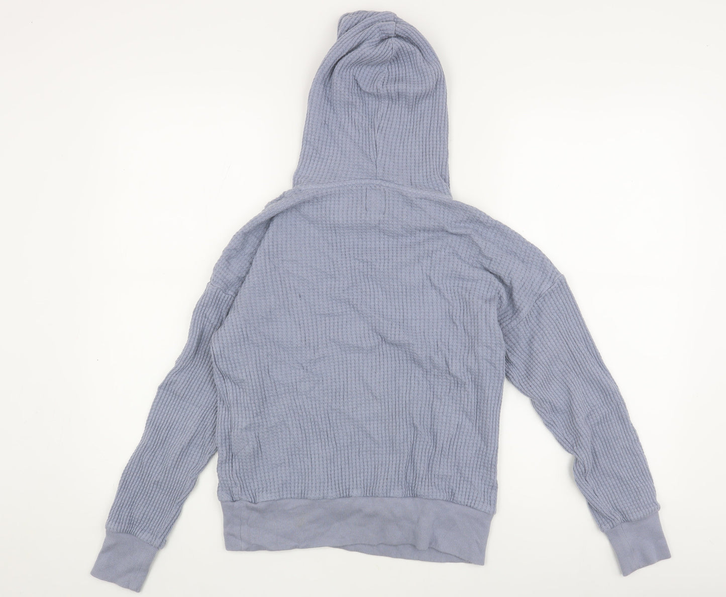 GAP Maternity Women's Blue XS Pullover Hoodie