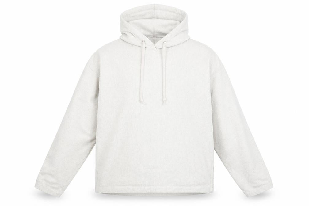 Mens UK Size S Uniqlo Grey Pullover Hoodie