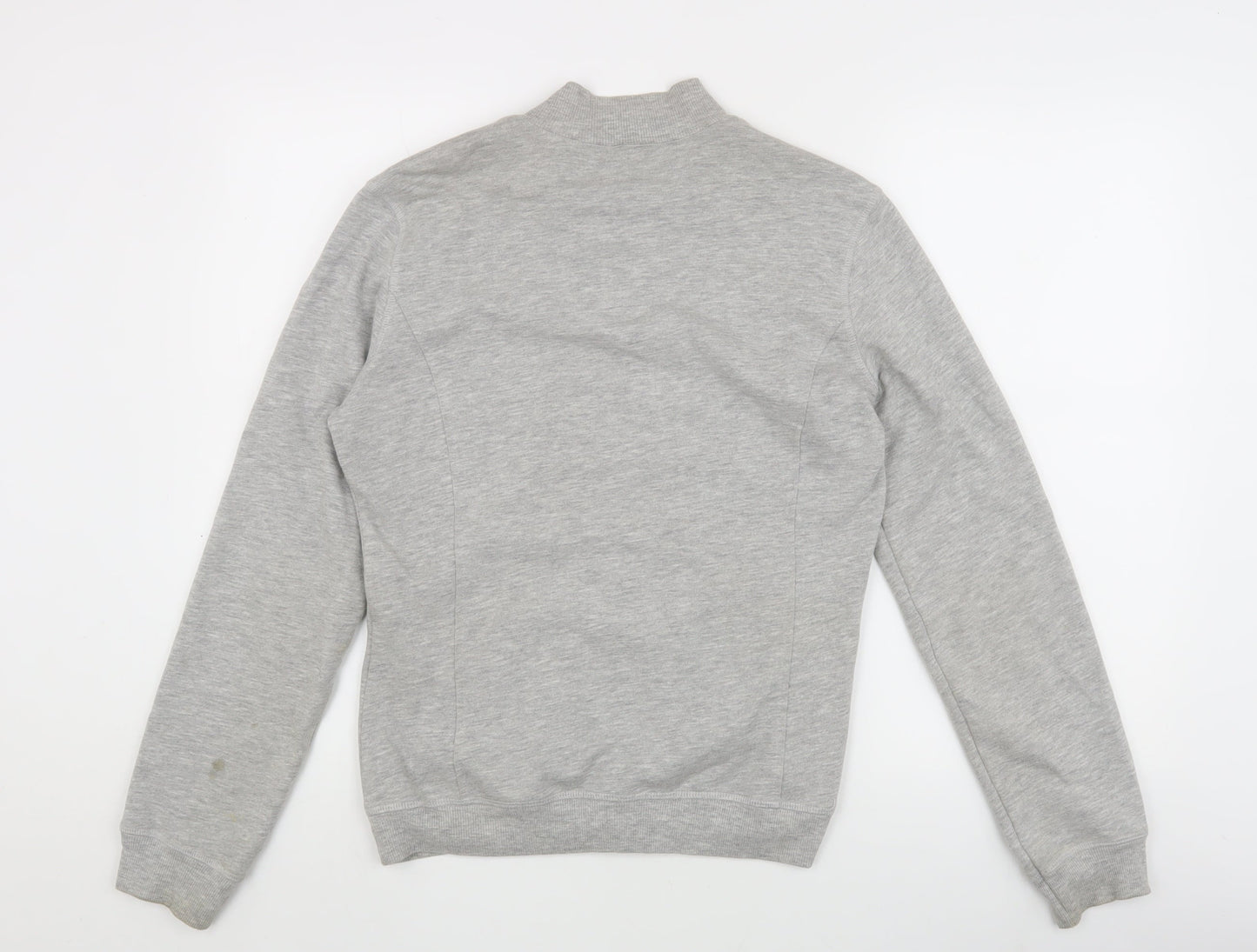 United Colors of Benetton Women's Grey Track Jacket M