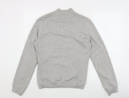 United Colors of Benetton Women's Grey Track Jacket M