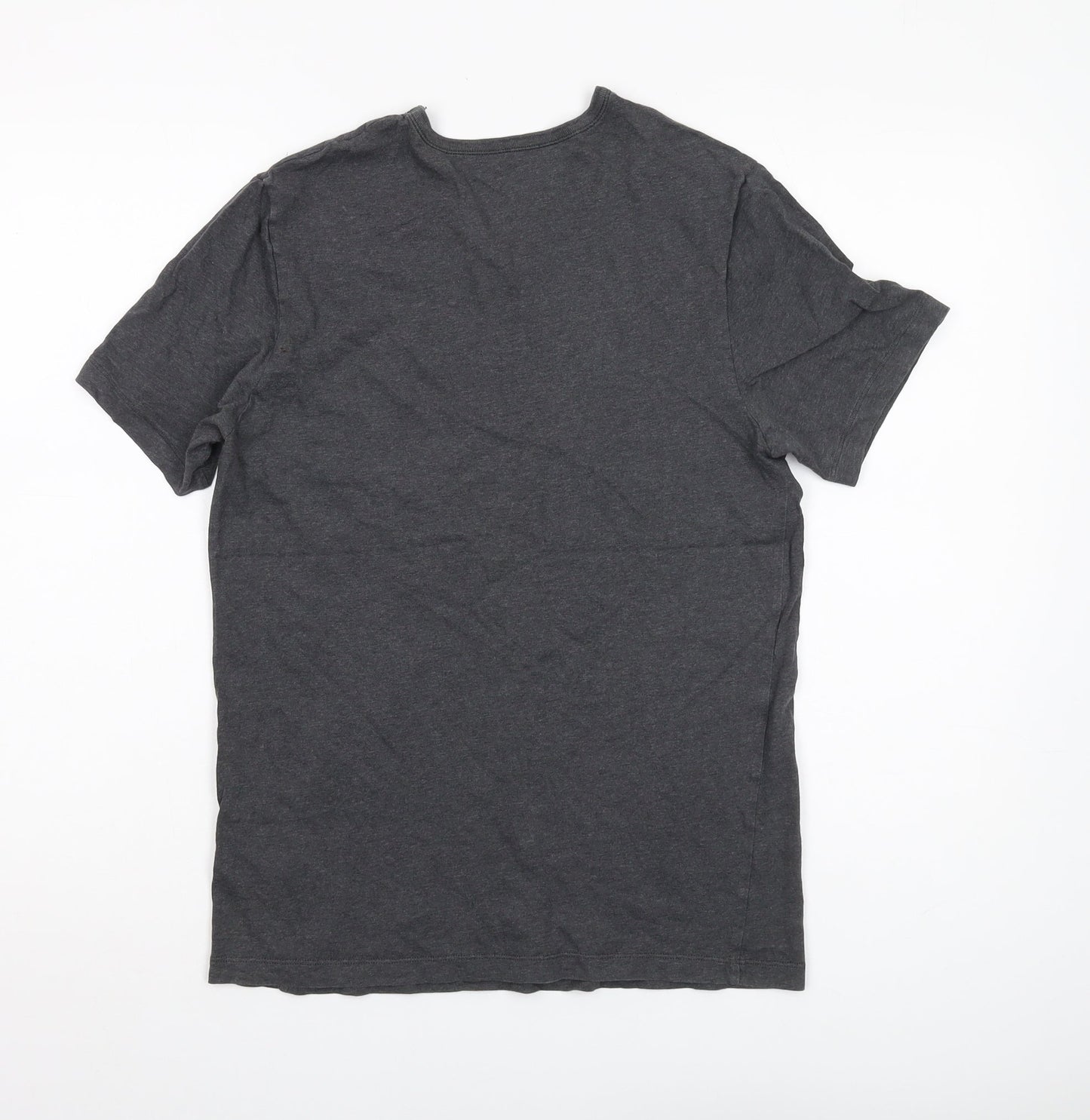 Mens UK Size S HUGO BOSS Grey  T-Shirt