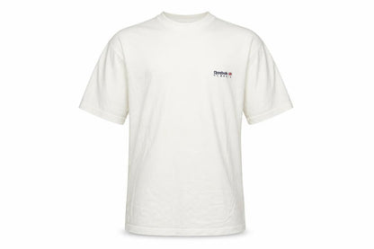 Mens UK Size XL Reebok White  T-Shirt