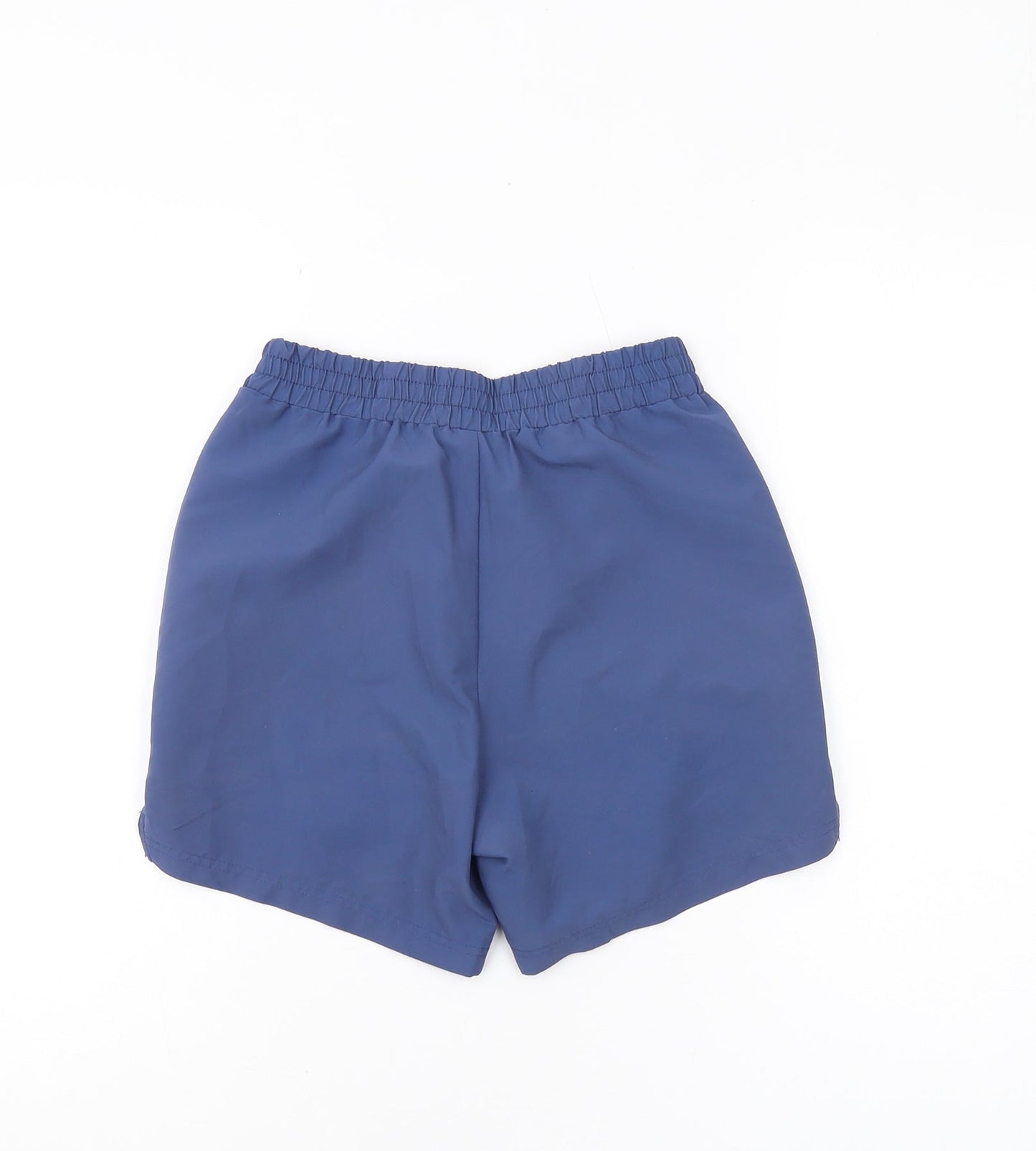 Slazenger Boys Blue Athletic Shorts 9-10 Years