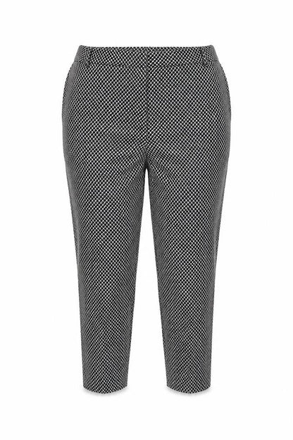 Womens UK Size 20 Marks and Spencer   Black Trousers