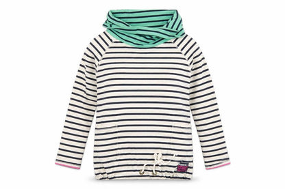 Womens UK Size M Superdry Multicoloured Pullover Sweatshirt