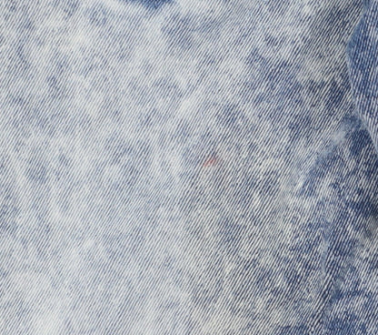 Cheap Monday Women's Blue Acid Wash Skinny Jeans