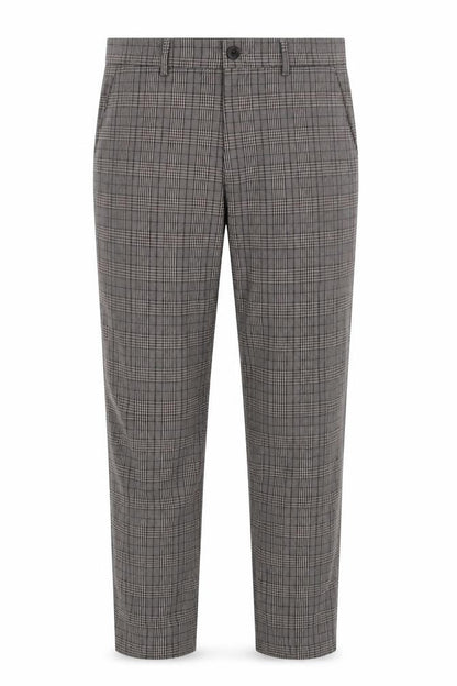 Mens UK Size 34 Farah Slim Fit Chino Multicoloured Trousers