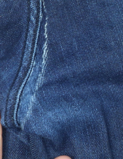 Hugo Boss Men's Slim Blue Straight Jeans 32/34