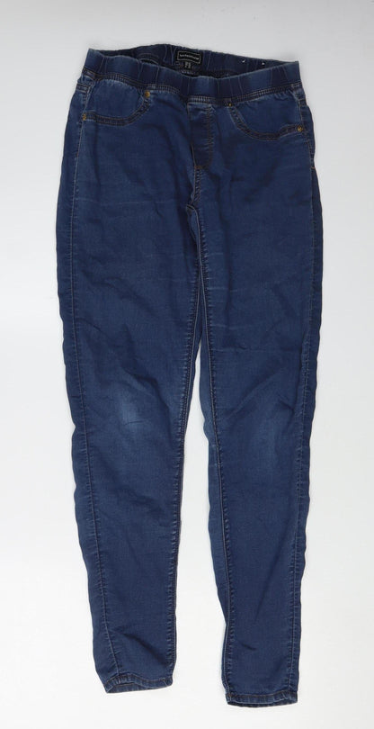 Womens UK Size 10 Warehouse   Blue Jeans