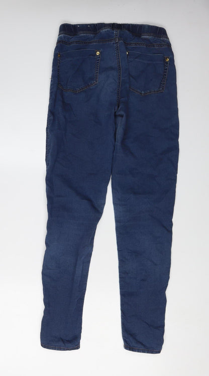 Womens UK Size 10 Warehouse   Blue Jeans