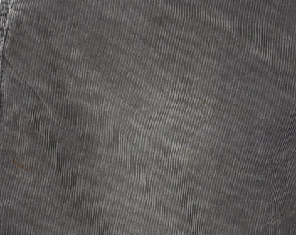 Burton Men's Grey Corduroy Trousers Size S