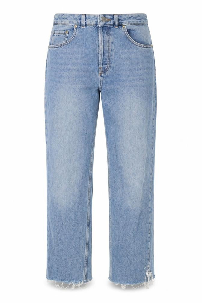 Womens UK Size 28 Warehouse Classic Fit Straight Blue Jeans