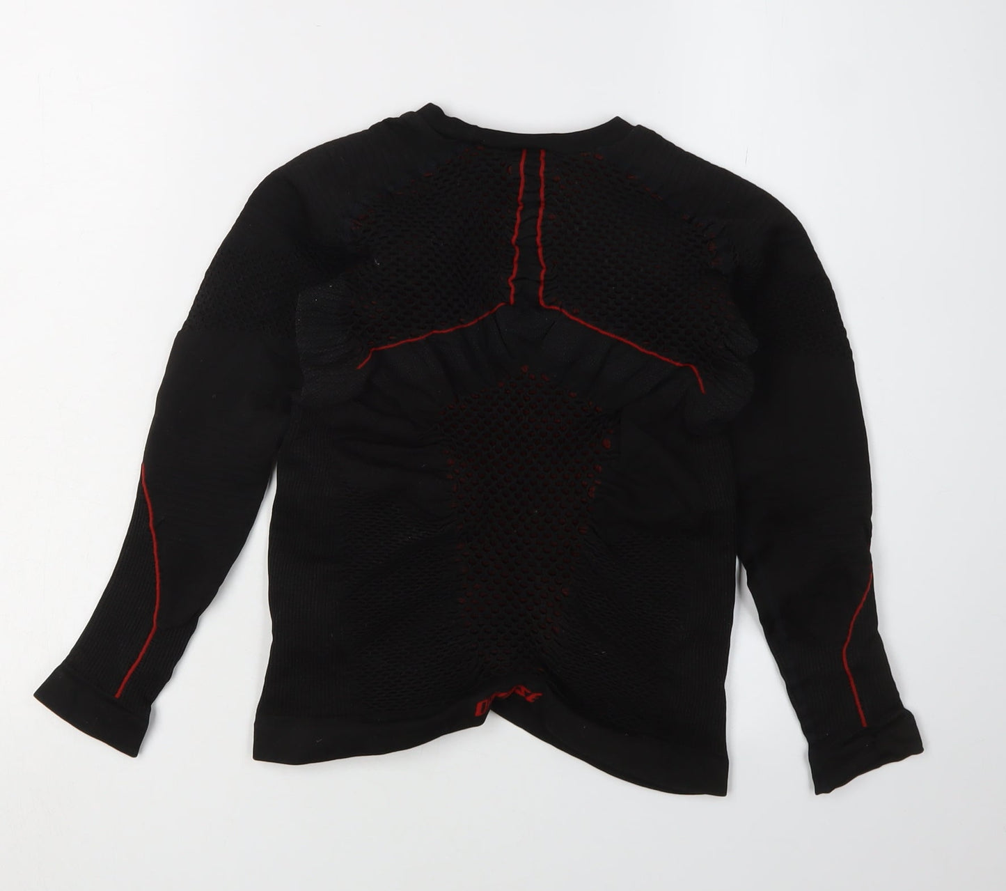 Dainese Boys Black Casual Motorcycle Top L