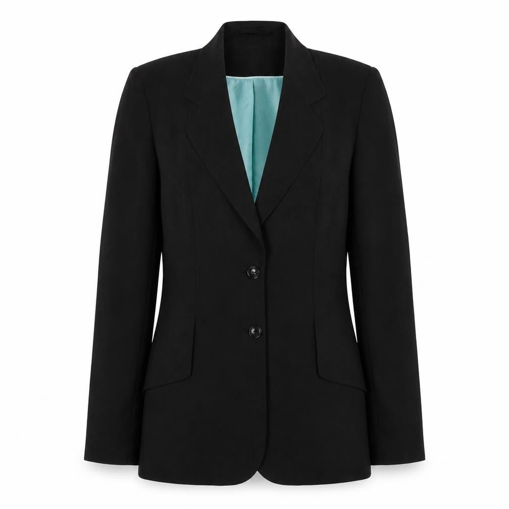 Womens UK Size 10 Austin Reed Regular Black Blazer