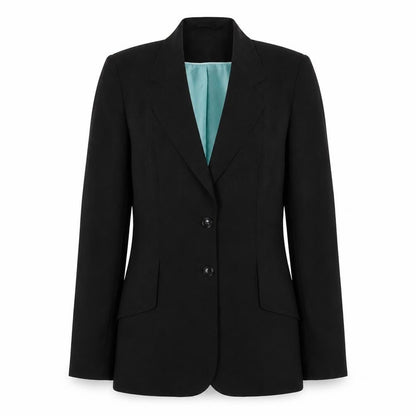 Womens UK Size 10 Austin Reed Regular Black Blazer