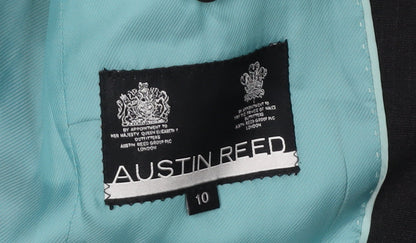 Austin Reed Women's Black Blazer, Size 10, Lined