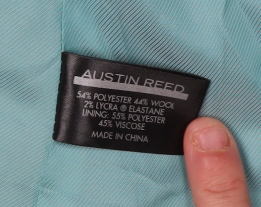 Austin Reed Women's Black Blazer, Size 10, Lined