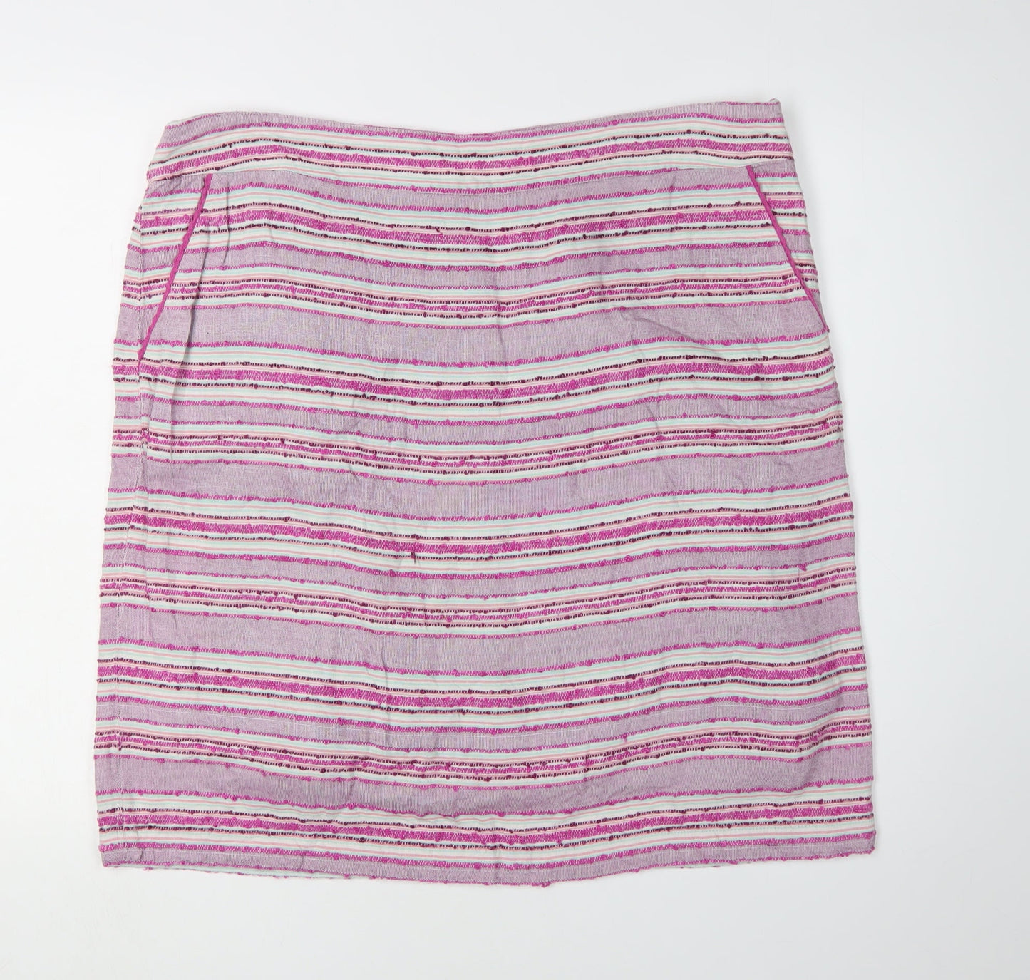 Womens UK Size 18 White Stuff Straight & Pencil  Skirt