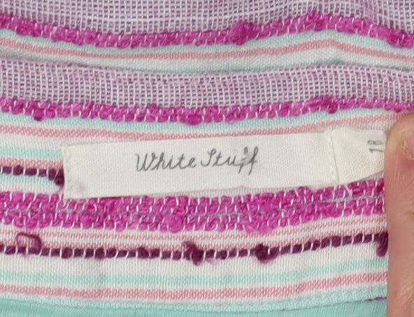 Womens UK Size 18 White Stuff Straight & Pencil  Skirt