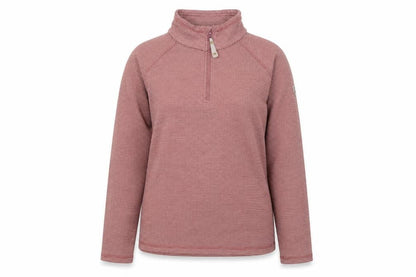 Trespass Women's Red Pullover Sweatshirt, Size 12