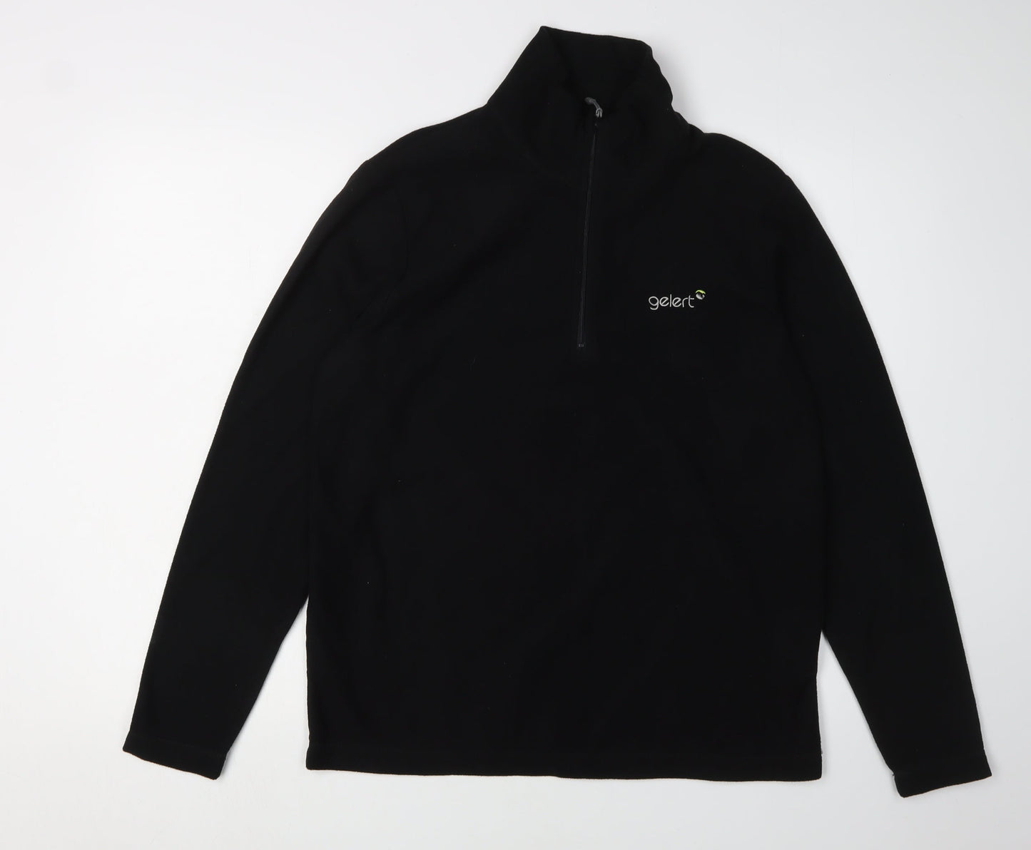 Mens UK Size XS Gelert Black Pullover Sweatshirt