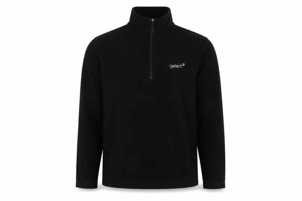 Mens UK Size XS Gelert Black Pullover Sweatshirt