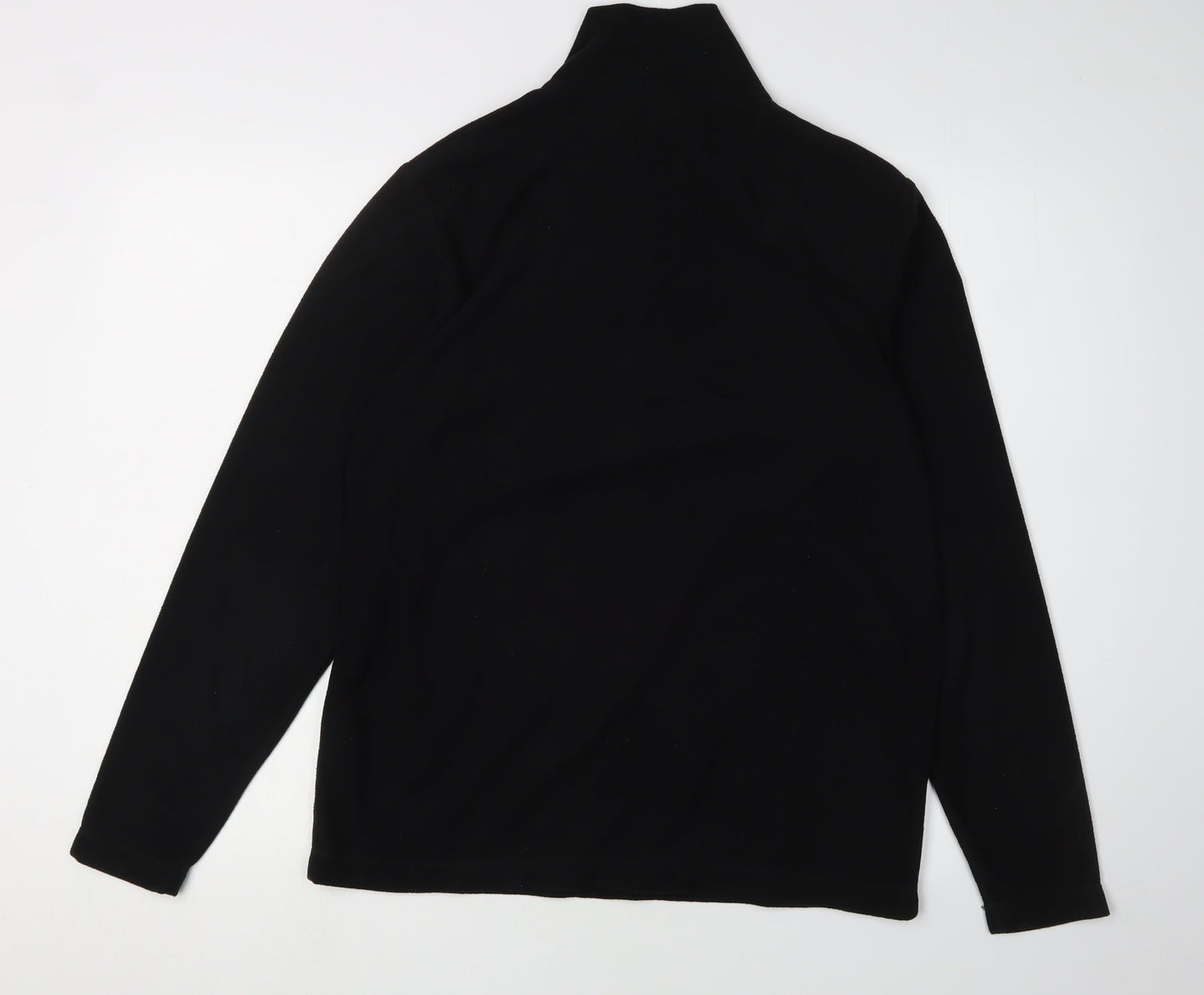 Mens UK Size XS Gelert Black Pullover Sweatshirt