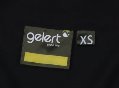 Mens UK Size XS Gelert Black Pullover Sweatshirt