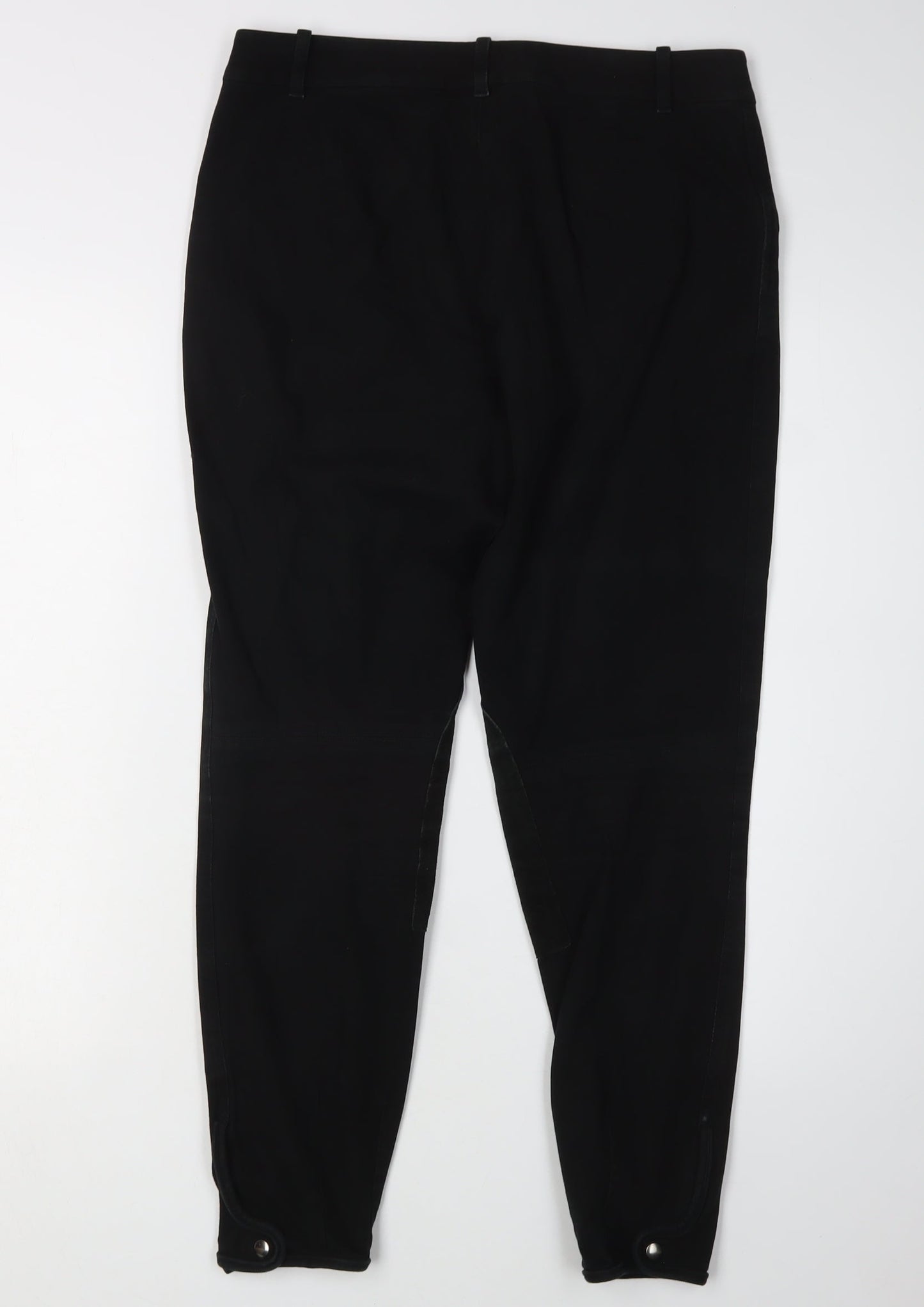 Ralph Lauren Women's Black Slim Jegging Jeans Size 8