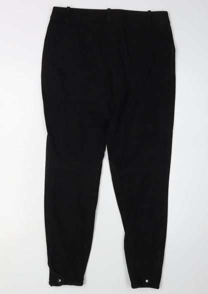 Ralph Lauren Women's Black Slim Jegging Jeans Size 8