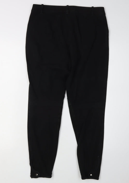 Ralph Lauren Women's Black Slim Jegging Jeans Size 8