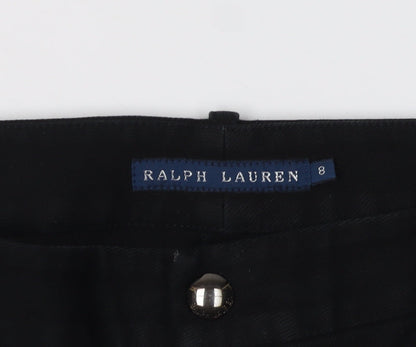 Ralph Lauren Women's Black Slim Jegging Jeans Size 8