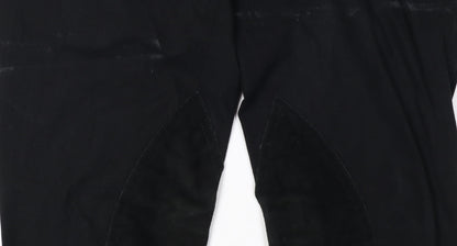 Ralph Lauren Women's Black Slim Jegging Jeans Size 8