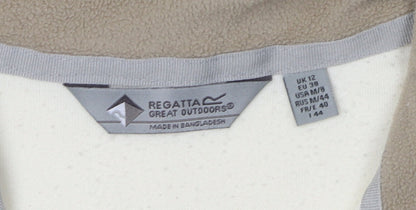 Regatta Women's Ivory Pullover Sweatshirt Size 12