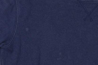 Lyle & Scott Boys Navy Blue Logo Sweatshirt 12-13 Years