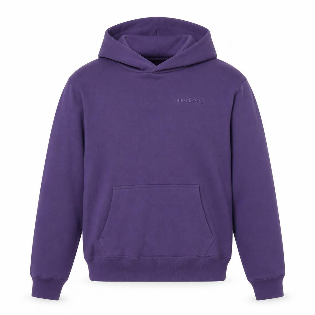 Mens UK Size S adidas Purple Pullover Hoodie