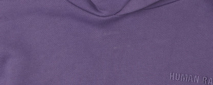 Mens UK Size S adidas Purple Pullover Hoodie