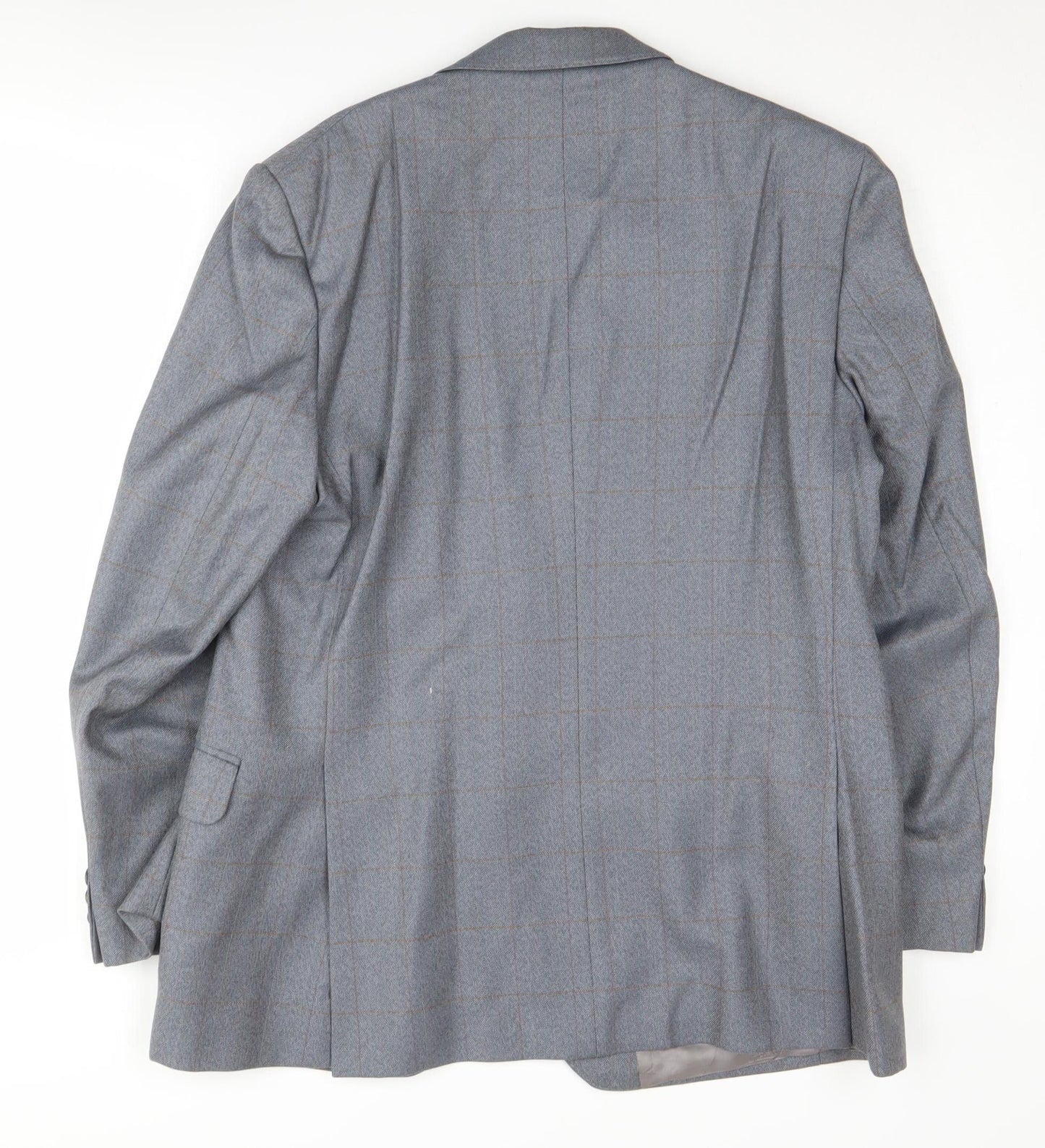 Mens UK Size 40 Magee Regular Grey Suit Jacket