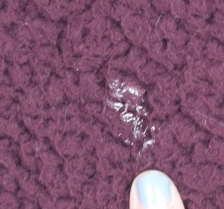 Cotton Traders Women's Red Pullover Jumper Size 12