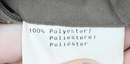 B.S.M. Men's Brown Jacket 38 in Regular Fit