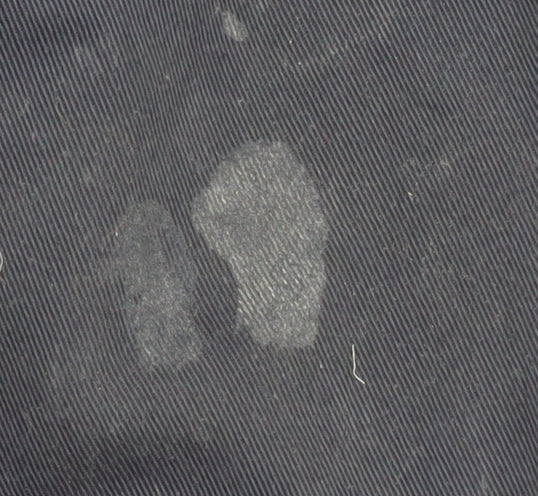 ASOS Men's Black XS Polyester Cotton Coat