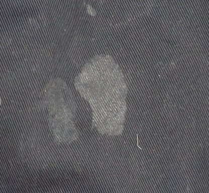 ASOS Men's Black XS Polyester Cotton Coat