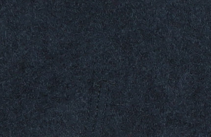 Close-up detail of Oscar B. Women's Black Wool Blend Blazer -, size 16