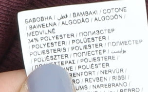 Puma Women's Red Hoodie Size 10 Pullover Logo